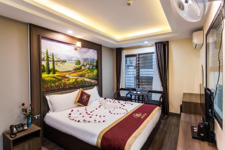 Khách sạn Mây hồ 2 Sapa